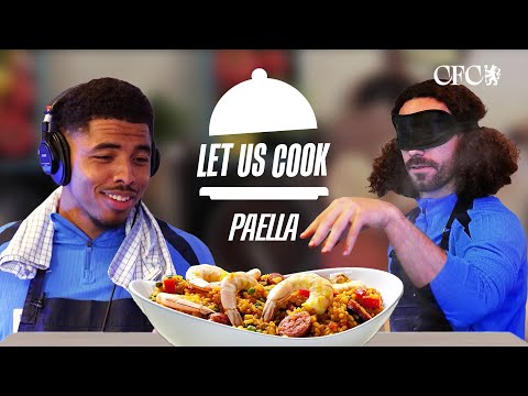 Can't speak, hear or see?! NETO, FOFANA & CUCURELLA 🙊🙉🙈 | Let Us Cook | Ep.1 | Chelsea FC