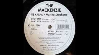 Dj Kalpa - Marino Stephano - Don't Stop (Club Mix)