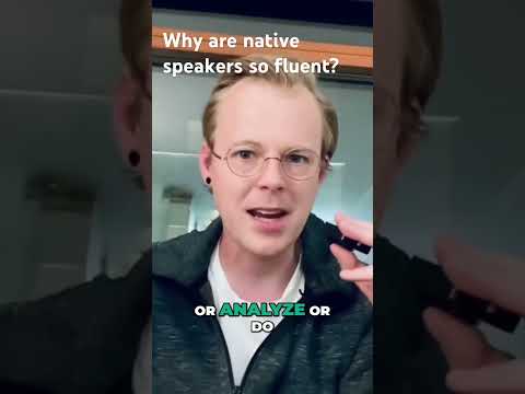 Unlock Fluent English: The Secret of Chunks