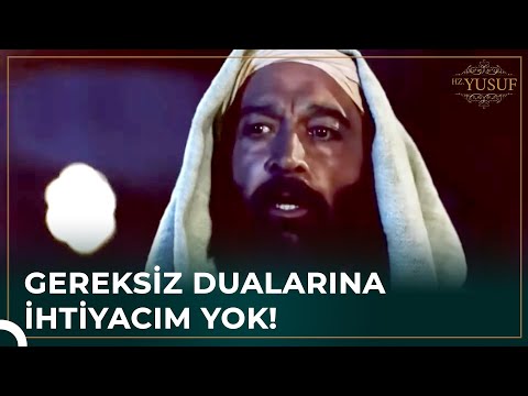 Kahin Hz. Yakup'un Üzerine Gitti | Hz. Yusuf