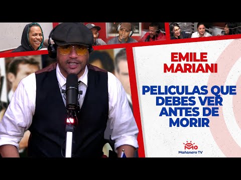 PELICULAS QUE DEBES VER ANTES DE MORIR - Emile Mariani