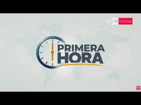 TVPerú Noticias EN VIVO: “Primera hora”, hoy domingo 28 de junio del 2026