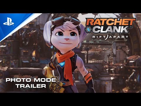 Ratchet & Clank: Rift Apart - Der Fotomodus | PS5