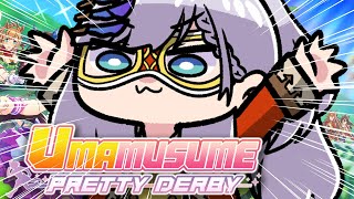 fun training for everyone (umamusume: pretty derby)