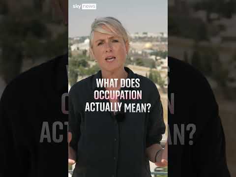 Netanyahu wants a 'full Gaza occupation' - what would this look like?