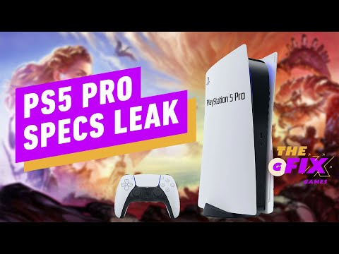 PS5 Pro Specs Have Leaked - IGN Daily Fix