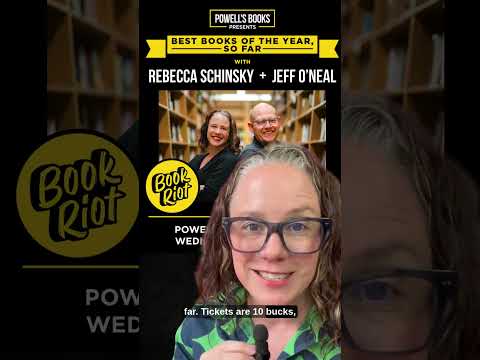 What are the best books of 2025 so far?