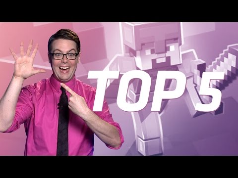 From Minecraft to Final Fantasy XV, It's The Top 5 News Stories of The Week - IGN Daily Fix - UCKy1dAqELo0zrOtPkf0eTMw