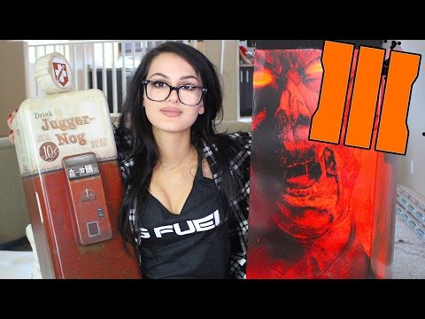 Black Ops 3 Juggernog Edition Unboxing! - UCpB959t8iPrxQWj7G6n0ctQ