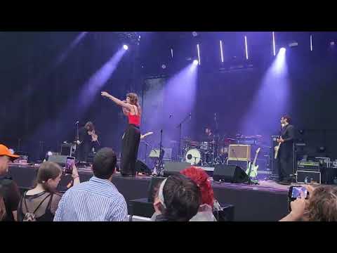 Lucy Kruger & The Lost Boys - Burning Building (INmusic Zagreb, 2024)