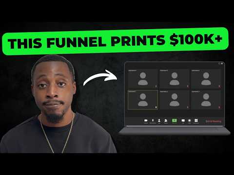 The Best Funnel For Selling High Ticket Courses