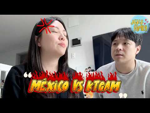 Casi nos agarramos Jin y yo ANUNCIANDO el resultado de la votación... muy difícil 🤯