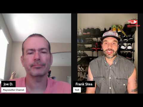 LIVE! The Frank & Joe D Show