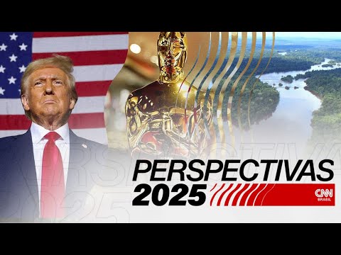 AO VIVO: CNN ESPECIAL: PERSPECTIVAS 2025