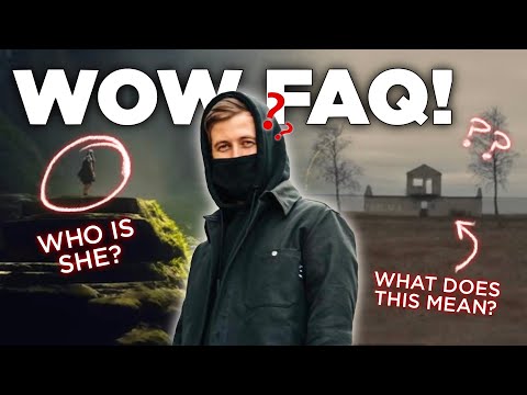 Answering YOUR Questions about the World of Walker!
