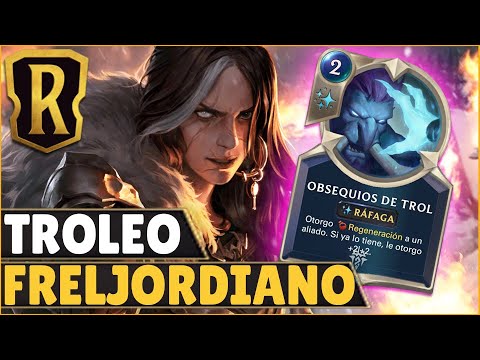 CICATRICES QUE NO DEJAN MARCAS Legends of Runeterra