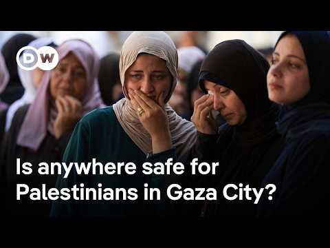 Analyst: 'The int'l community has plenty of leverage' to undercut Israel's actions in Gaza City
