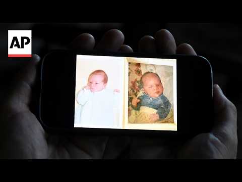 2 men say they were switched at birth and are suing the North Dakota hospital