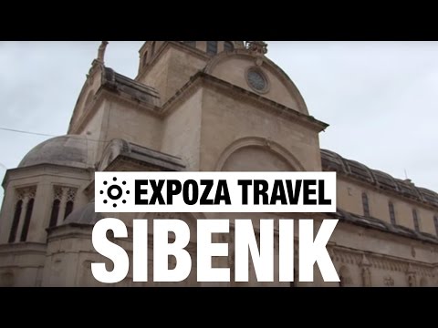 Sibenik (Croatia) Vacation Travel Video Guide - UC3o_gaqvLoPSRVMc2GmkDrg