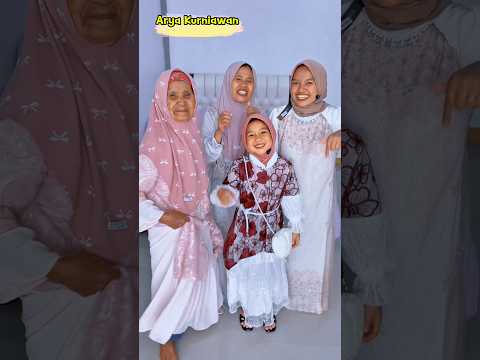 KALIAN UDAH BELI BAJU LEBARAN BELUM NIHH #shorts