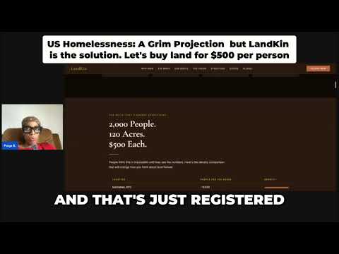 Elderly Homelessness is Skyrocketing: RVs are the New Homes (landkindred.com)