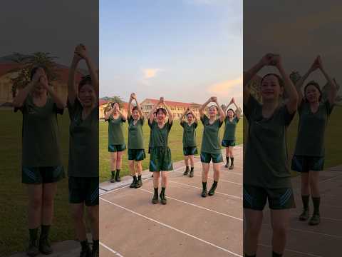 Đội này mạnh, mạnh ai nấy nhảy 😀 #saonhapngu #hauhoang