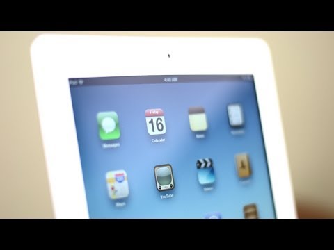 How to Set Up and Activate the New iPad 3 / iPad 4 (2012) - UCXGgrKt94gR6lmN4aN3mYTg