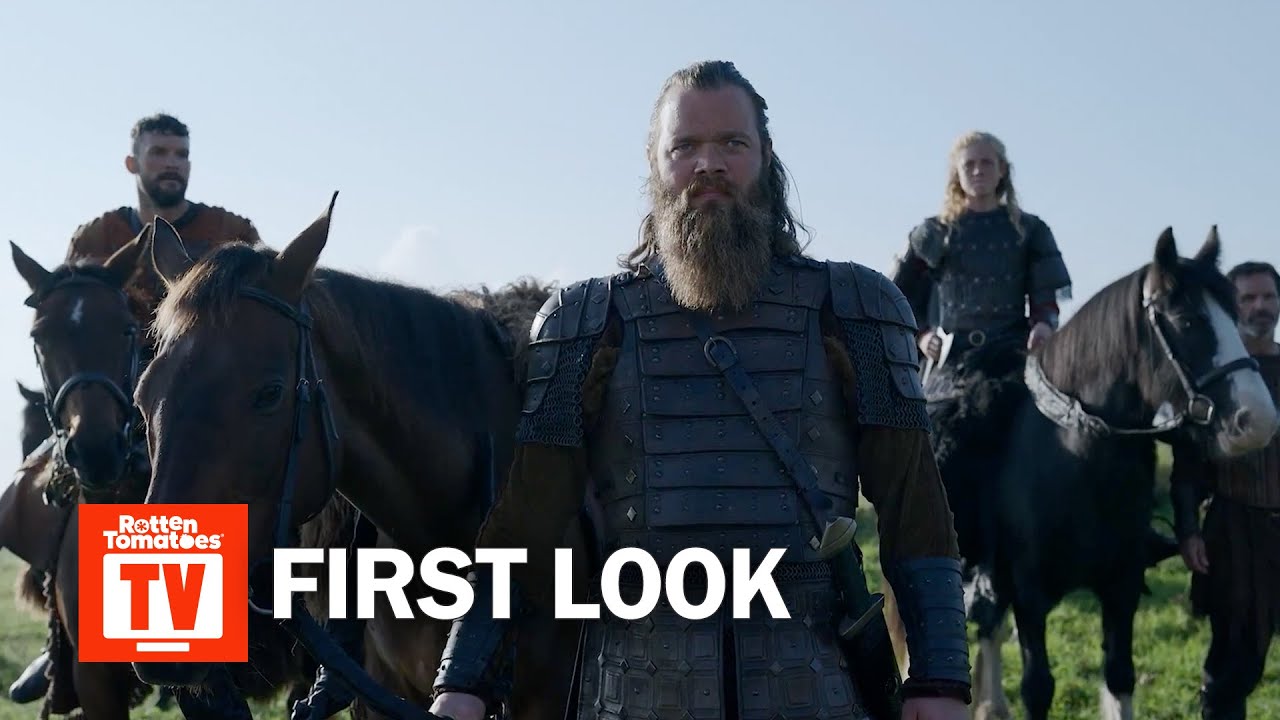 Vikings: Valhalla Season 2 ‘TUDUM’ First Look