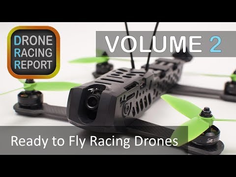 All About Ready-To-Fly (RTF) Racing Drones | Drone Racing Report | Vol 2 - UCmlCgHktrPSaeLoGd12sWfg