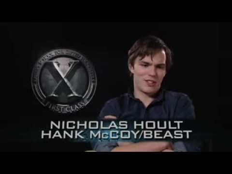 Nicholas Hoult Talks X-Men: First Class - UC7SYsaZNNprwAJ_zi02rf_A