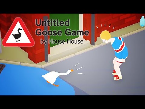 Untitled Goose Game - Official Launch Trailer - UCUnRn1f78foyP26XGkRfWsA