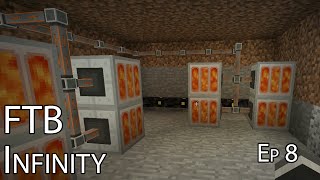 Lets Play FTB Infinity - Episode 8 - More Powa!
