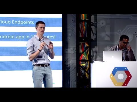 Google Cloud Platform Live: Building Cloud Powered Android Applications - UC_x5XG1OV2P6uZZ5FSM9Ttw