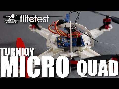 Flite Test - Micro Quad - REVIEW - UC9zTuyWffK9ckEz1216noAw