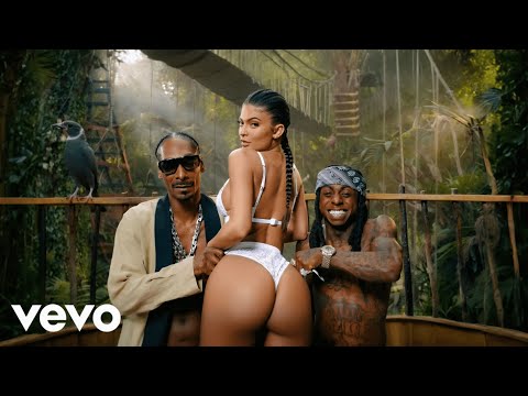 Snoop Dogg & Lil Wayne - Left Coast Lean | VibeX |(Official Music Video) | 2025