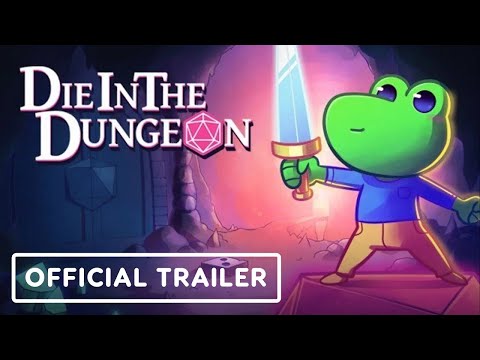 Die in the Dungeon - Official Release Date Trailer