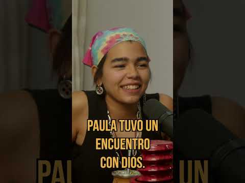 Paula tuvo un encuentro con Dios #shorts