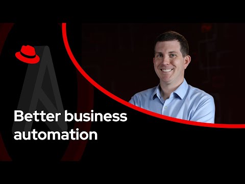 Better business automation with Red Hat Ansible Automation Platform