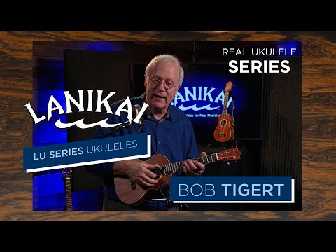 Artist and Educator Bob Tigert Reviews the New LU Series