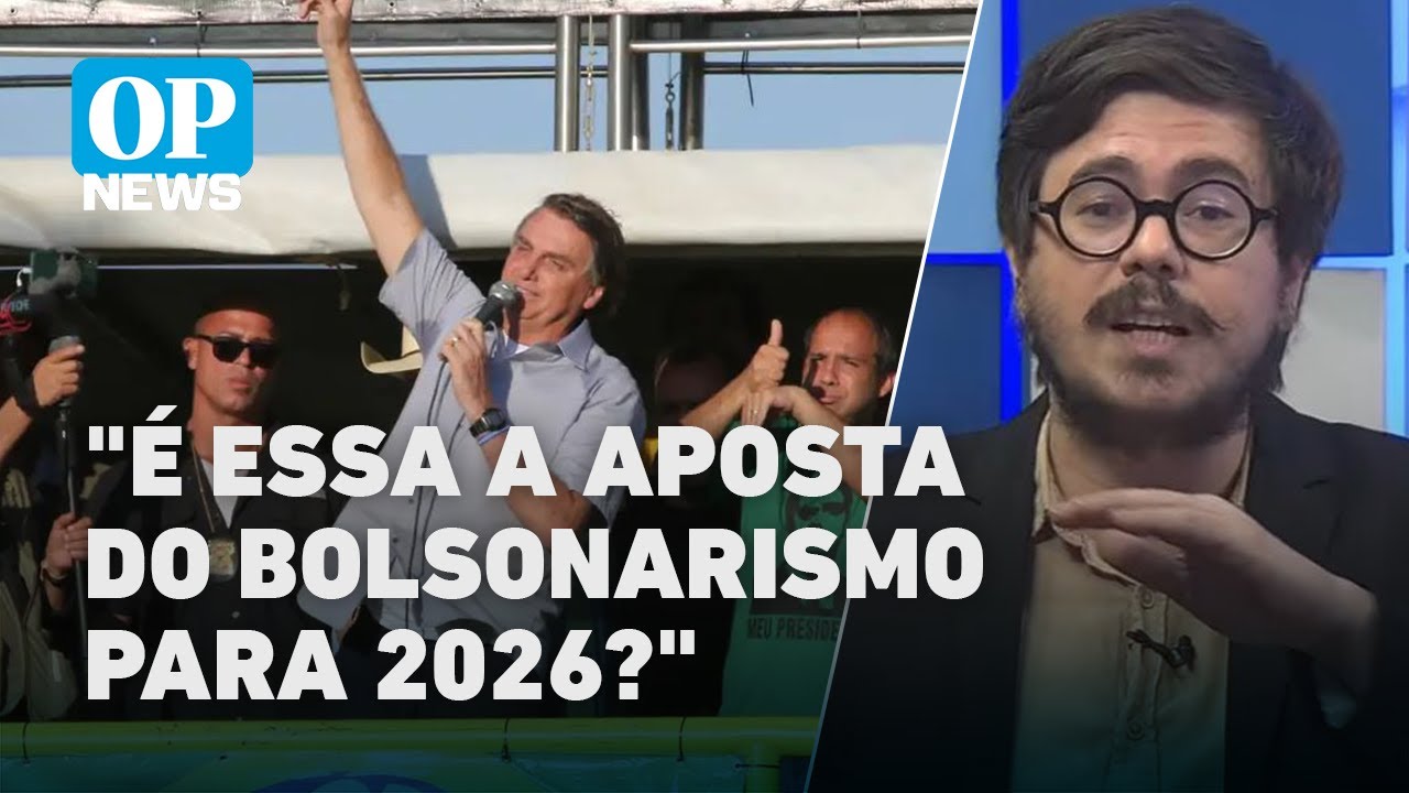 EUA não vão reconhecer as eleições de 2026 sem Jair Bolsonaro | O POVO NEWS