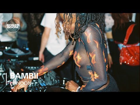 Bambii | Bass & Percs #4 | London - UCGBpxWJr9FNOcFYA5GkKrMg