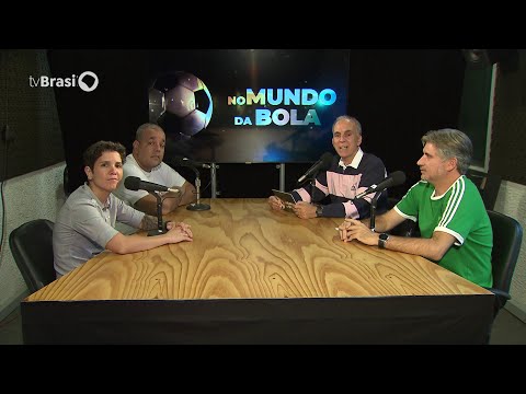 No Mundo da Bola analisa as finais da Copa América e da Eurocopa