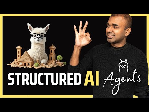 Ollama Structured Output: REVOLUTIONISING AI API Backends!