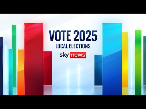 Local elections special programme | Results, analysis and reaction from Sky News