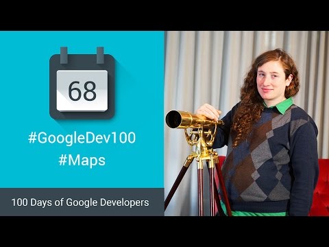 Finding your way with the Google Maps SDK for iOS (100 Day of Google Dev) - UC_x5XG1OV2P6uZZ5FSM9Ttw