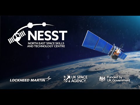 Announcement of £50m NESST space skills centre at Northumbria University