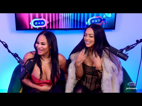 Envy Erica & Des the Dominican Barbie Make Him Bark to Get What He Wants