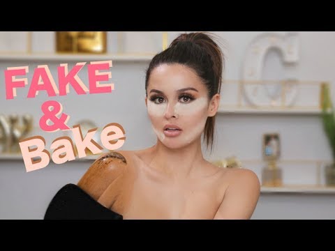 Fake & Bake Ultimate Summer Makeup Routine - UCXTAdFsBmxNK3_c8MUvSviQ