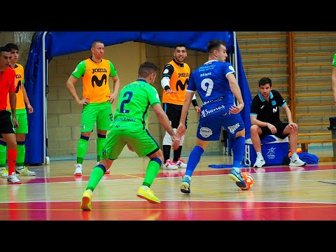 Quesos El Hidalgo Manzanares   Inter FS Jornada 6 Temp 22 23