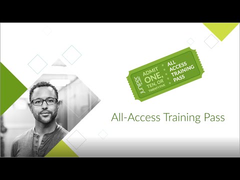 Juniper Networks All-Access Training Pass
